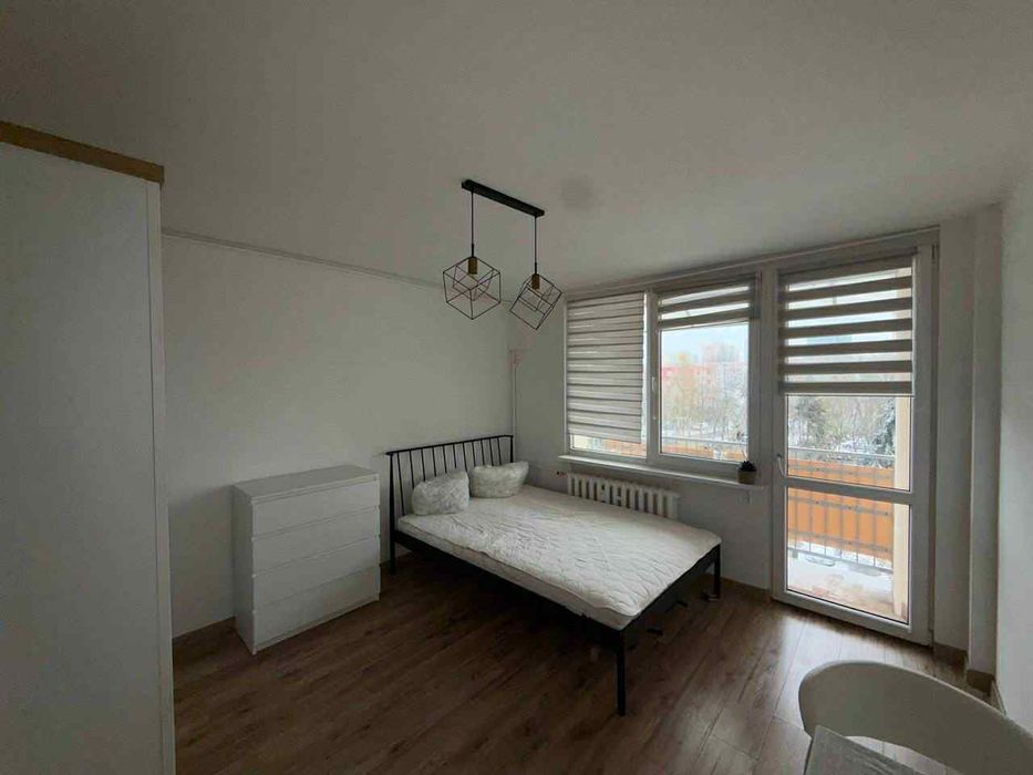 Pokój z balkonem do wynajęcia od 01.04.26