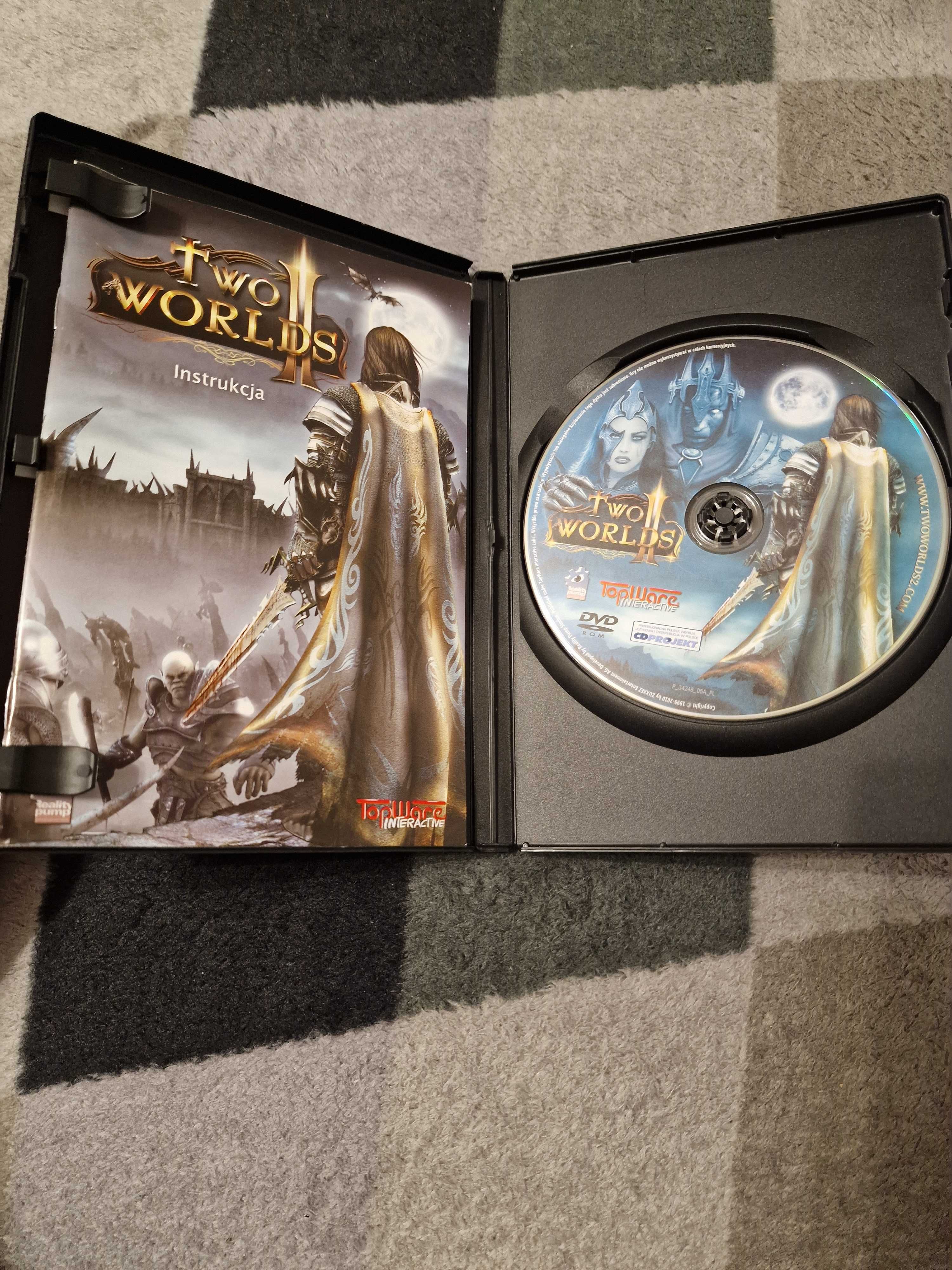 Gra PC Two Worlds 2