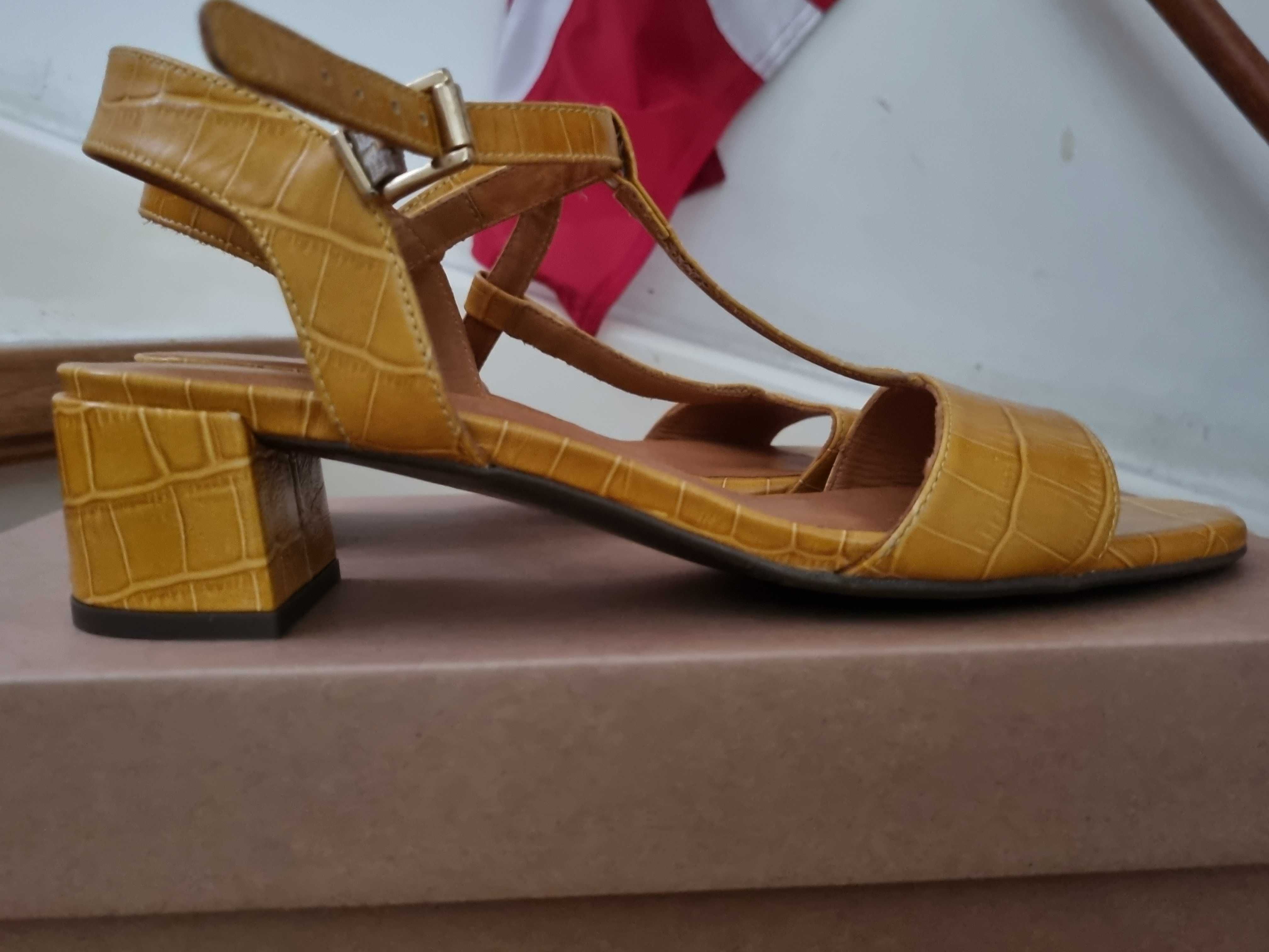 Billi bi Copenhagen NOWE sandalki 40.