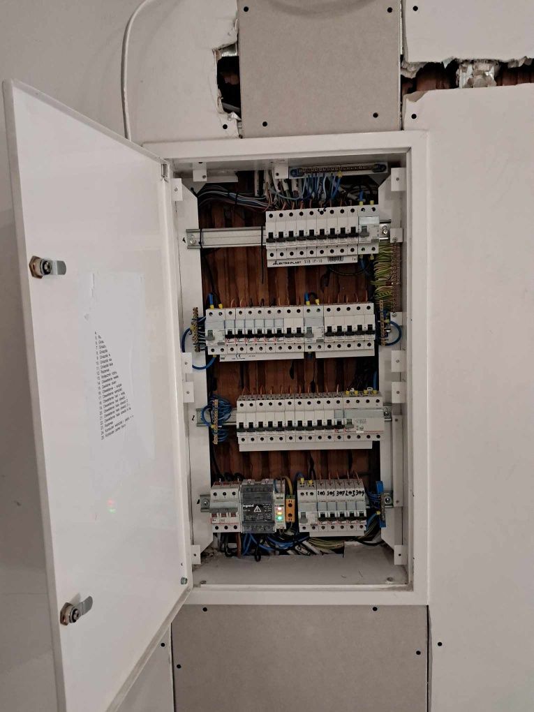 ELEKTRYK Usługi i pomiary elektryczne ELES
