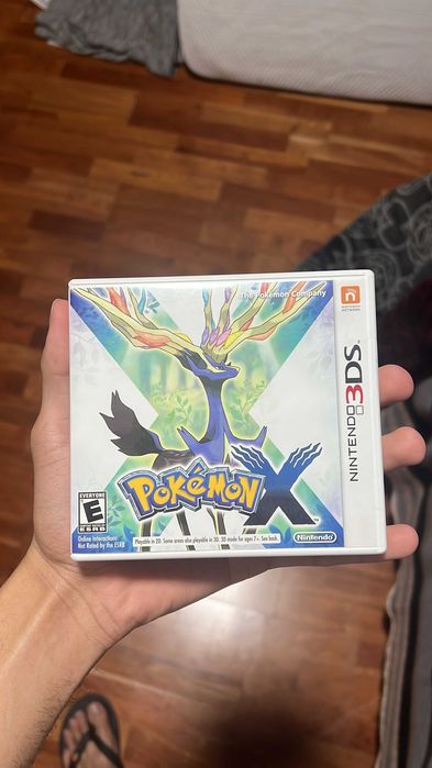 Lote 3 Jogos Nintendo 3DS: Ótimo estado