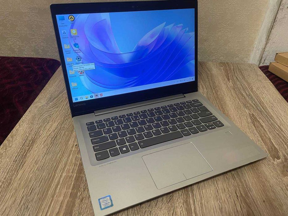 Ноутбук Lenovo 520s-14IKB| i5-7200U| 8GB | 240GB SSD | Full HD дисплей