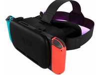 Gogle VR Orzly zaprojektowany dla konsoli Nintendo Switch Nintendo