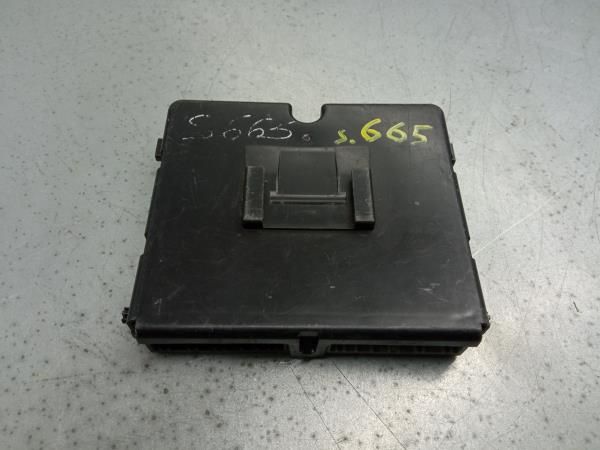 Módulo confort RENAULT Captur (J5_)