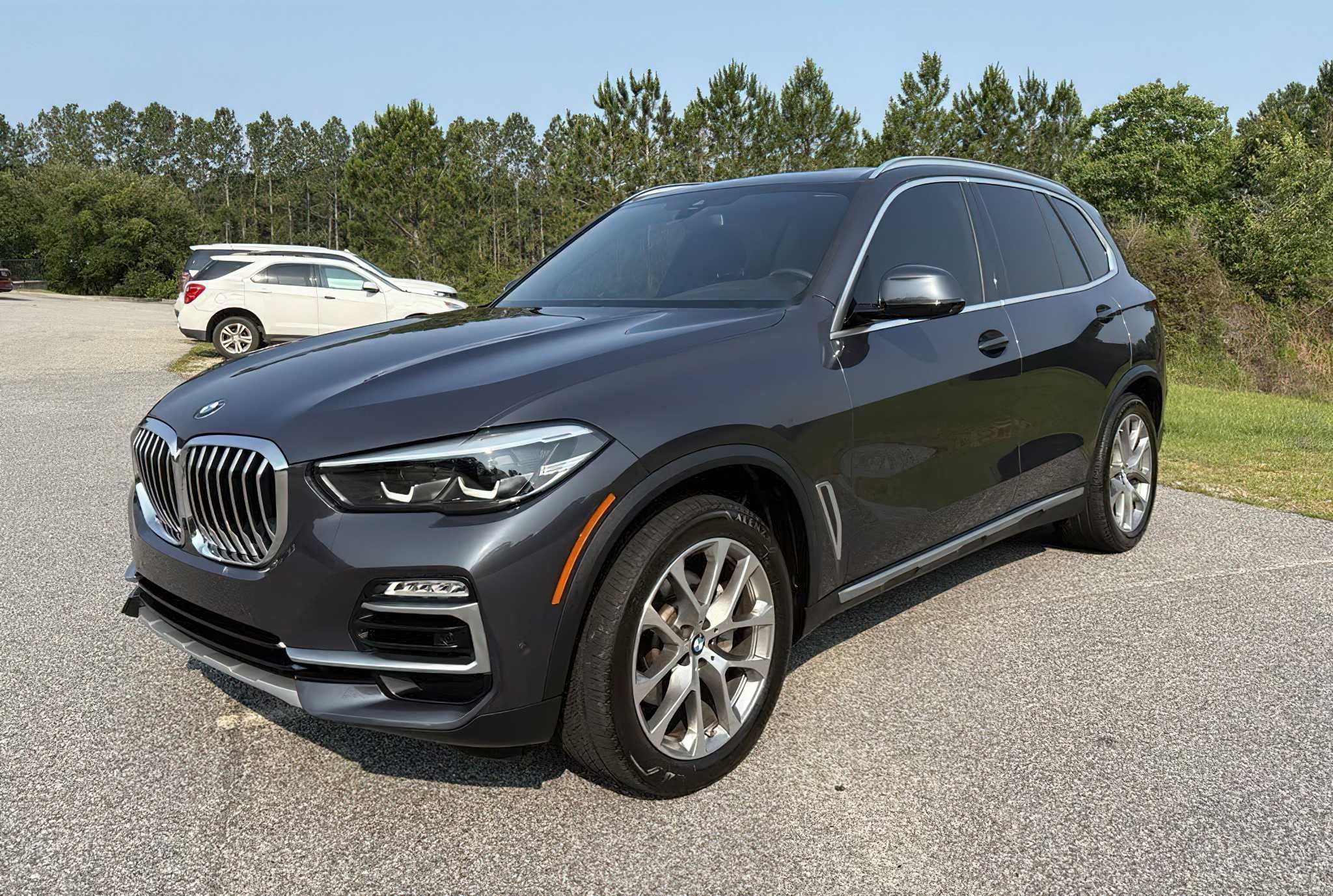 BMW  X5 40I 2021