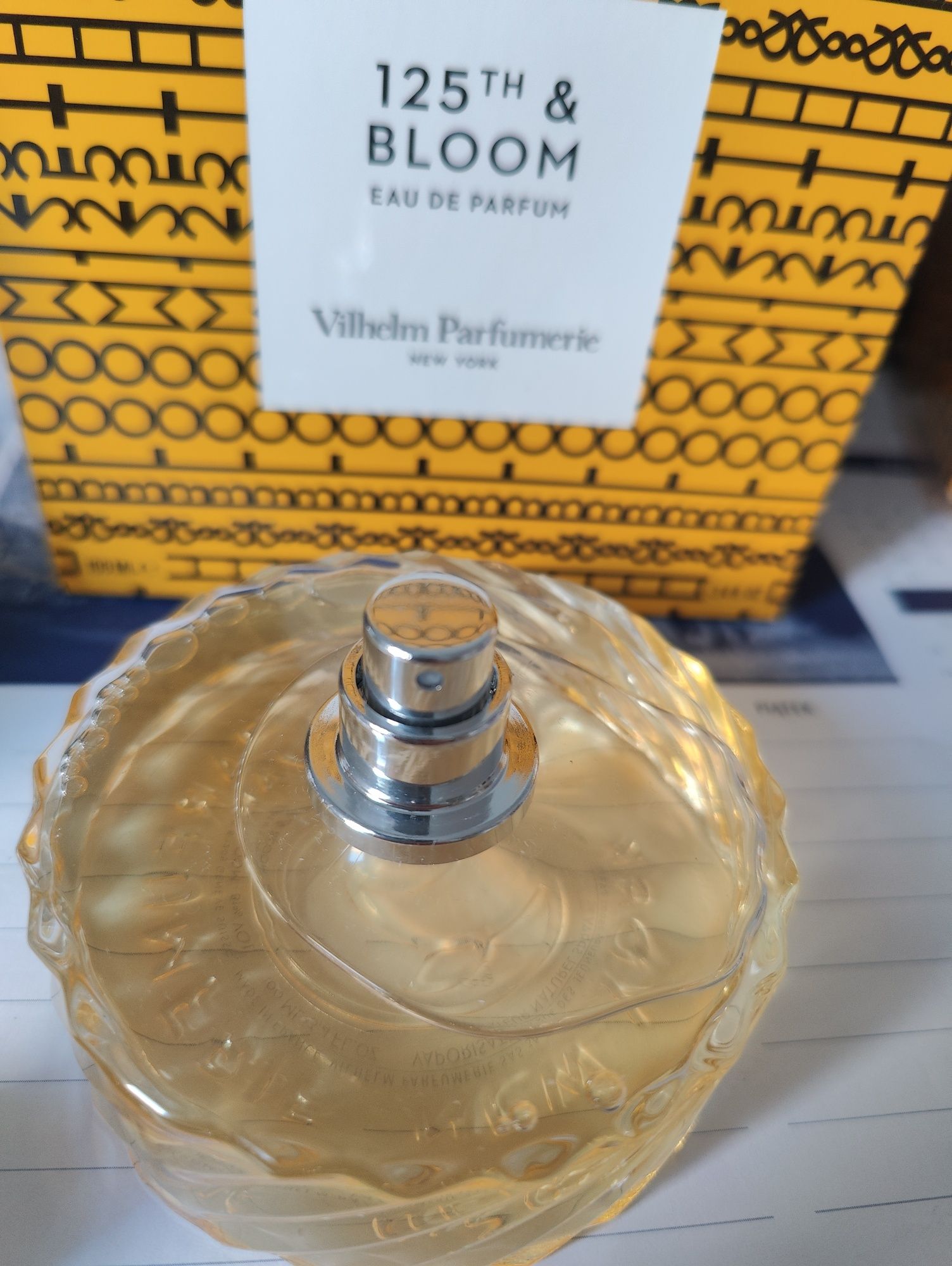 Vilhelm Parfumerie 125th & Bloom 95/100ml