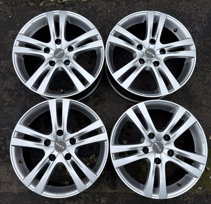 Felgi  17” 5x127 Jeep Grand Cherokee Grand Voyager Fiat Freemont