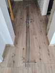 Sprzedam karnisz podwójny do salonu długość 320 cm.