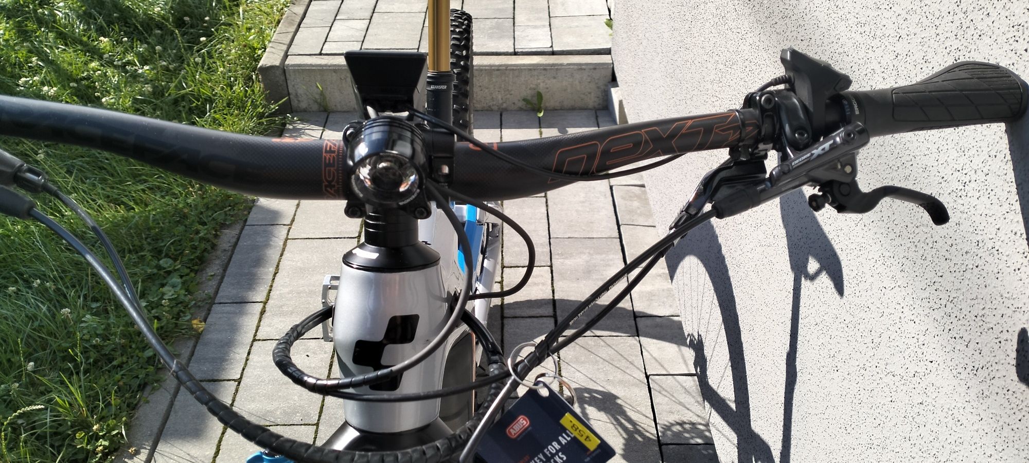 Rower elektryczny Cube Stereo Hybrid Actionteam HPC