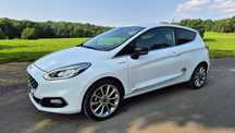 Ford Fiesta VIGNALE 1.0 Turbo FullOpcja