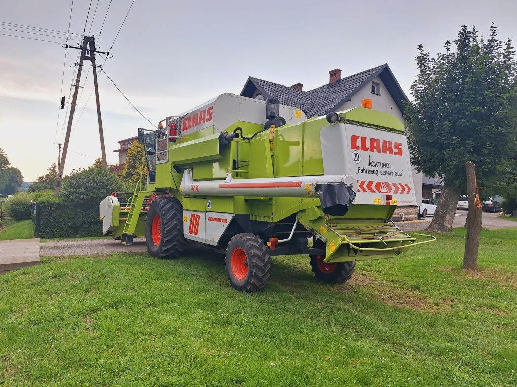 Class Dominator 88VX stan bardzo dobry nie Lexion