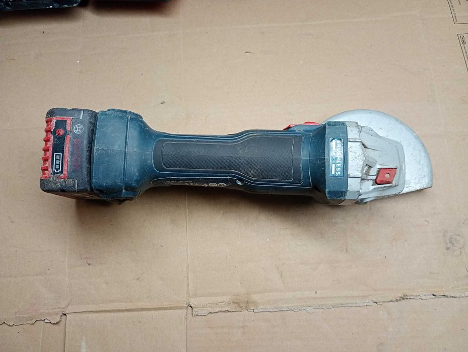 Szlifierka kątowa Bosch GWS 18V-7 10.2022r