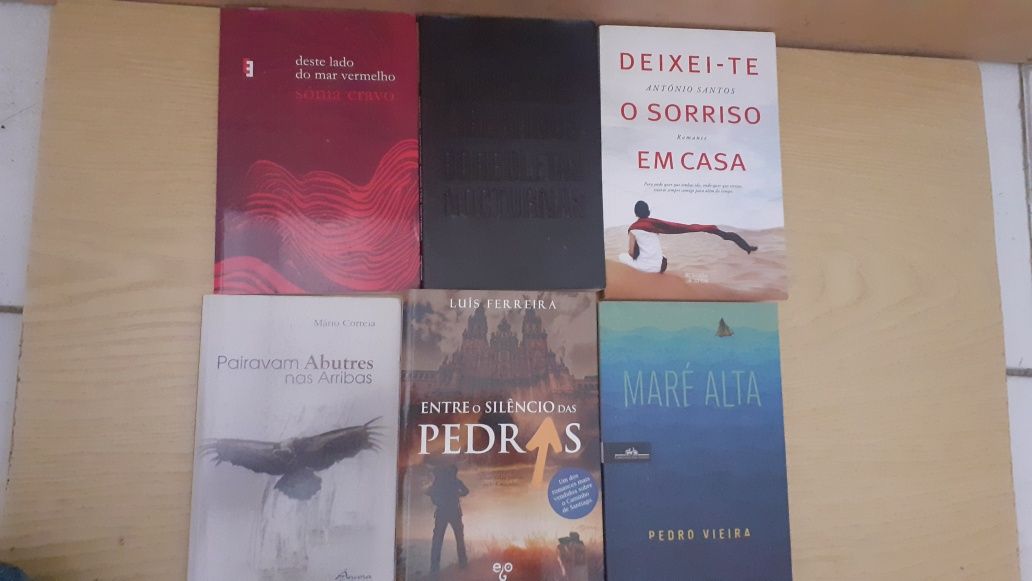 Literatura portuguesa contemporânea