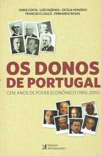 15426

Os Donos de Portugal