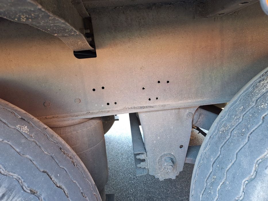 Прицеп 11 р Schmitz шмітц штора