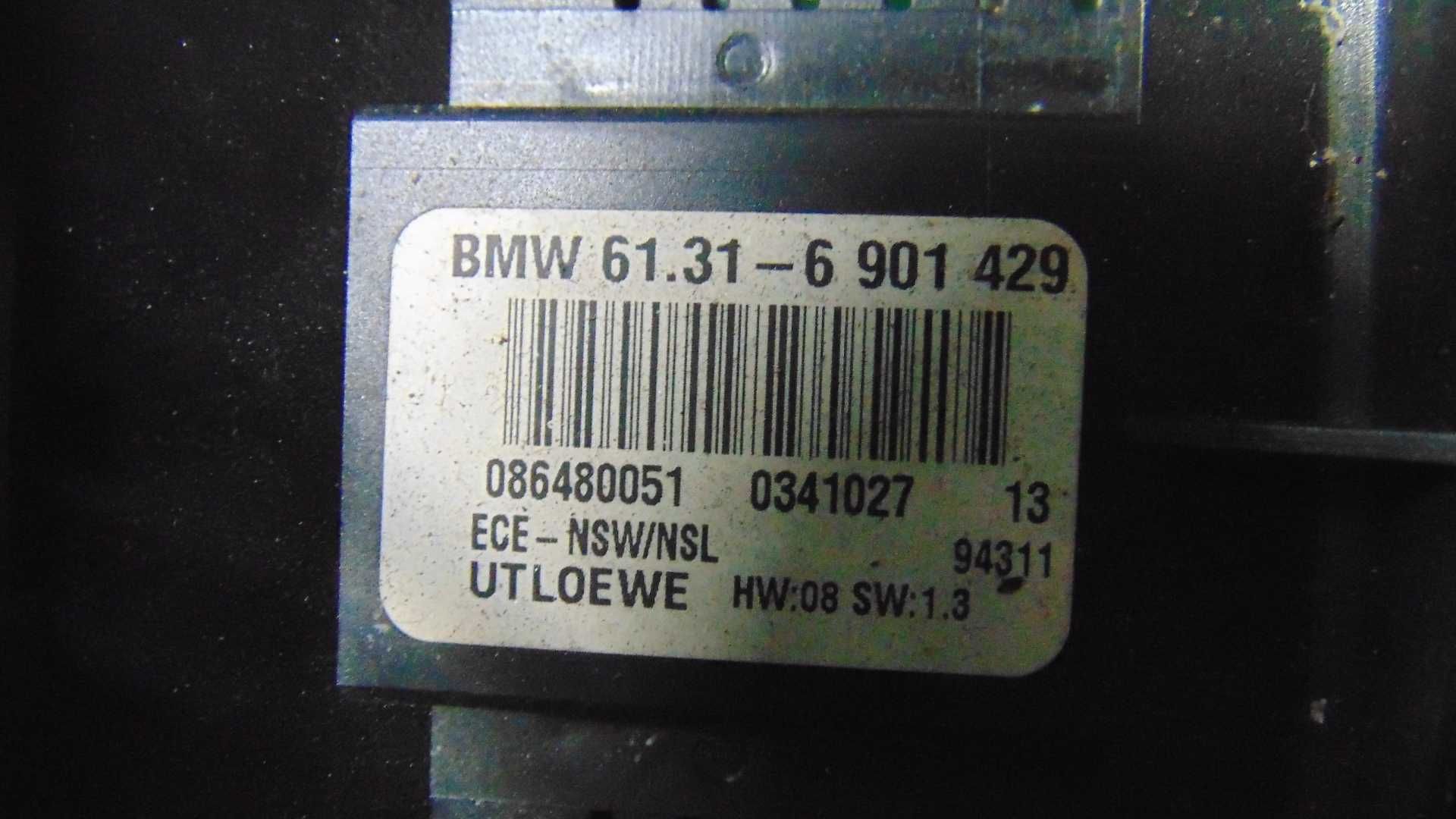 Kwi4 Włącznik przełącznik świateł BMW e46 e-46 wysyłka