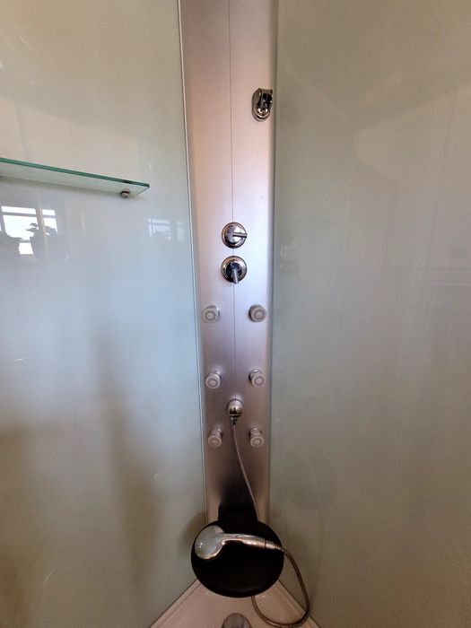 Cabine de hidromassagem