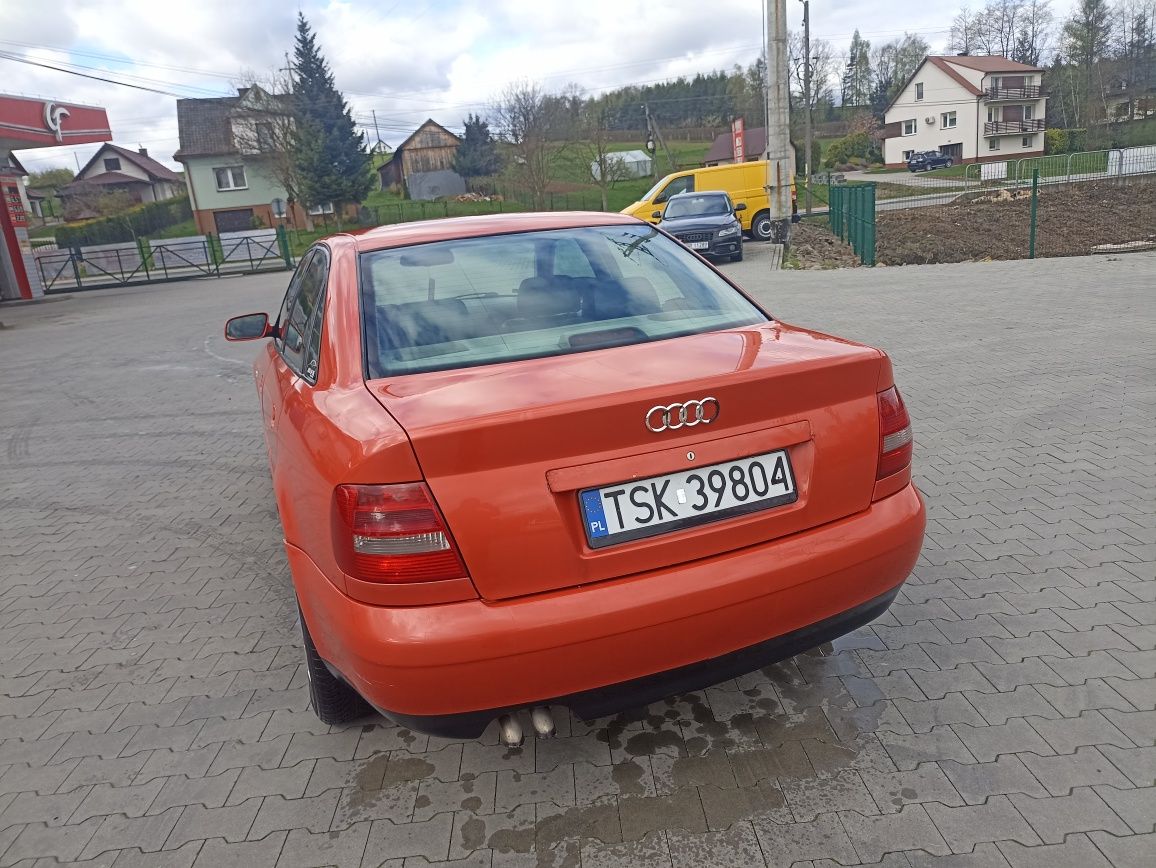 Audi A4 B5 1.9 tdi quattro