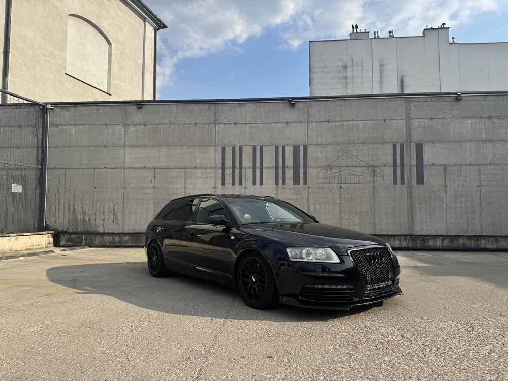 Audi A6 C6 3.0 TDI S line