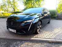 Peugeot 308 GT Line Salon PL_FV23%_Kamery 360°_MatrixLED_Navi
