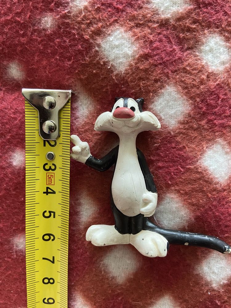 Kot Sylwester figurka Zwariowane Melodie Looney Tunes