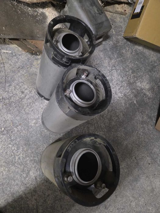 Keg cornelius po pepsi 18l