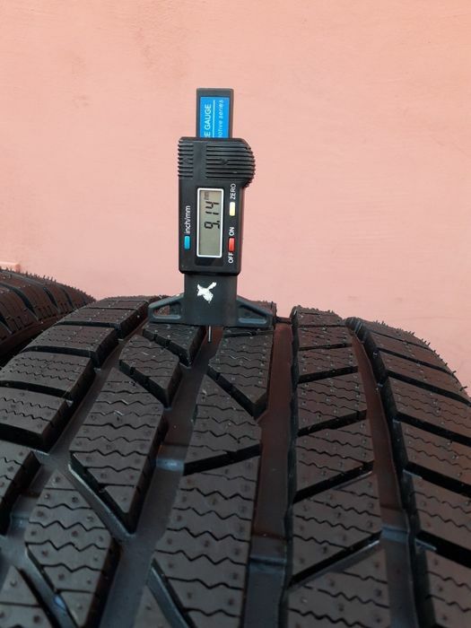 Нова зима 225/50/17. Зимняя резина r 17. Snow evol  2024 года. 2/4 шт