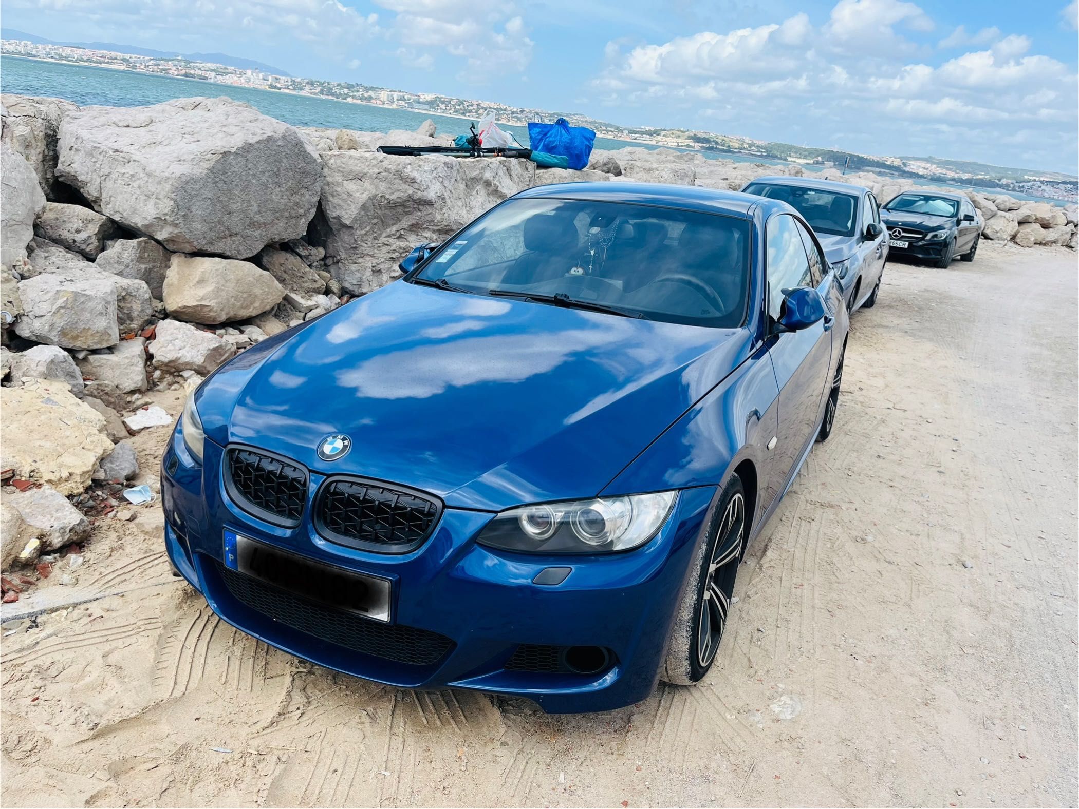 Bmw 320D PACK M3 2009 com 230CV