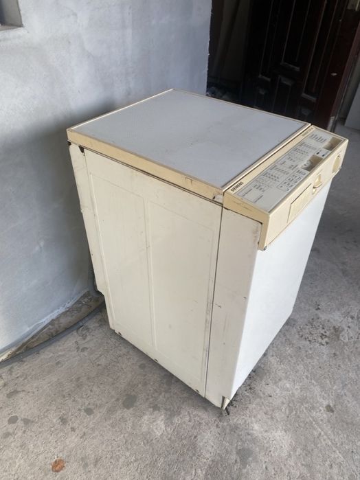 Пральна машинка Siemens