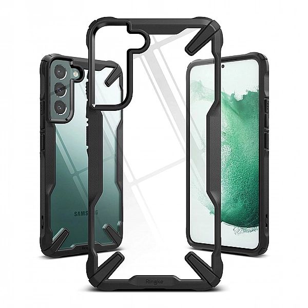 Etui Ringke Fusion X do Samsung Galaxy S22 Plus