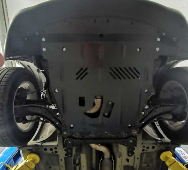 Металевий захист двигуна та КПП на БУДЬ-ЯКЕ АВТО. Ціна від виробника