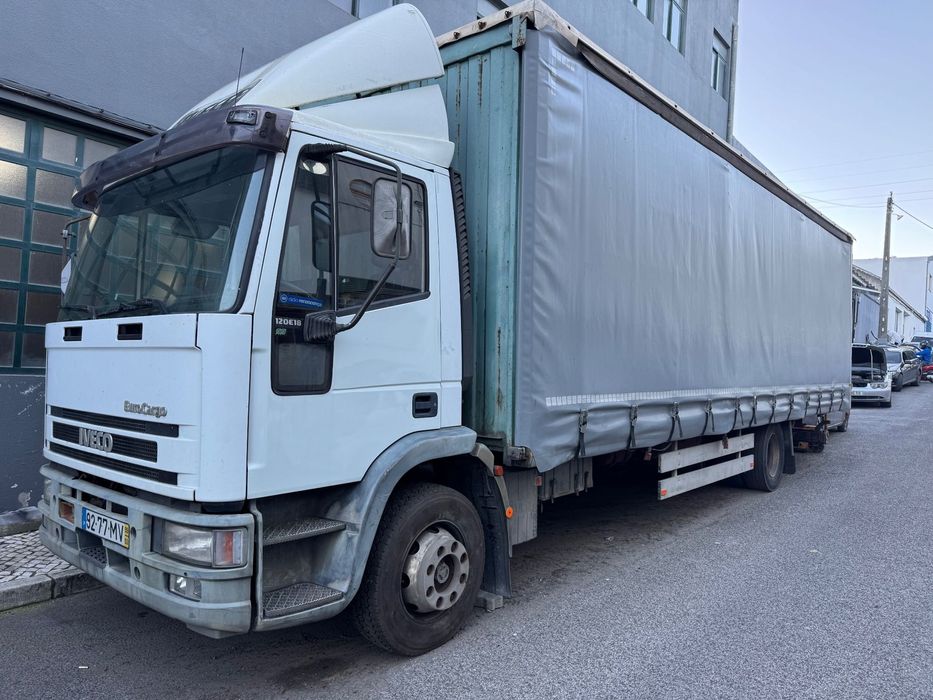 Iveco Eurocargo 120E18