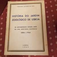 História do Jardim Zoológico de Lisboa