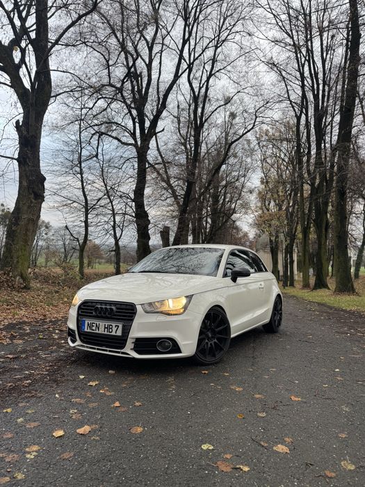 Audi A1 8X 1.4TFSI