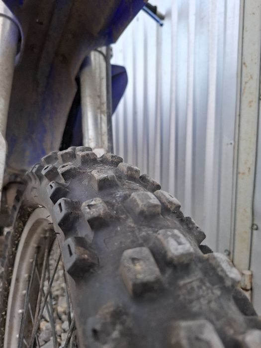 Yamaha yz125 (kx sx rm cr) 2000r