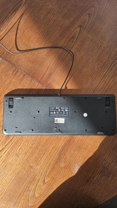 Teclado Dell com fio