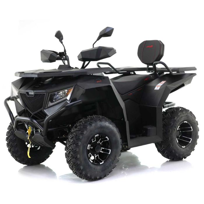 Quad Asix CYBER 250cm3 z HOMOLOGACJĄ na 2 osoby,Asix Chellenger 300cm3
