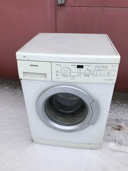 стіралка пралка 60