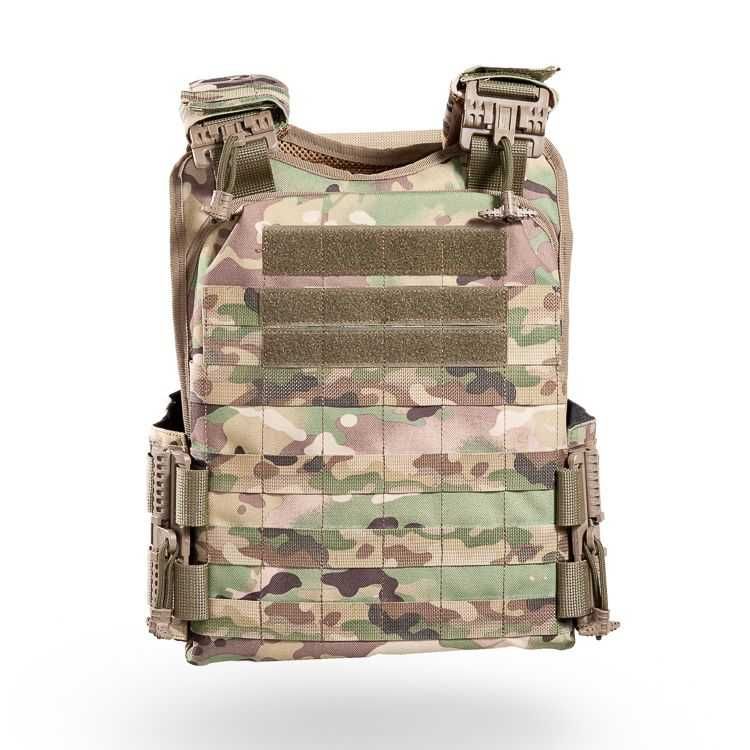 Плитоноска Ares gen. 2 від GLOBAL BALLISTICS з швидким скидом