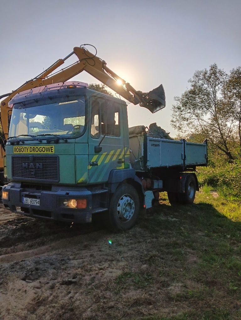 MAN 19.463 f2000 kiper 3-stronny MEILLER
