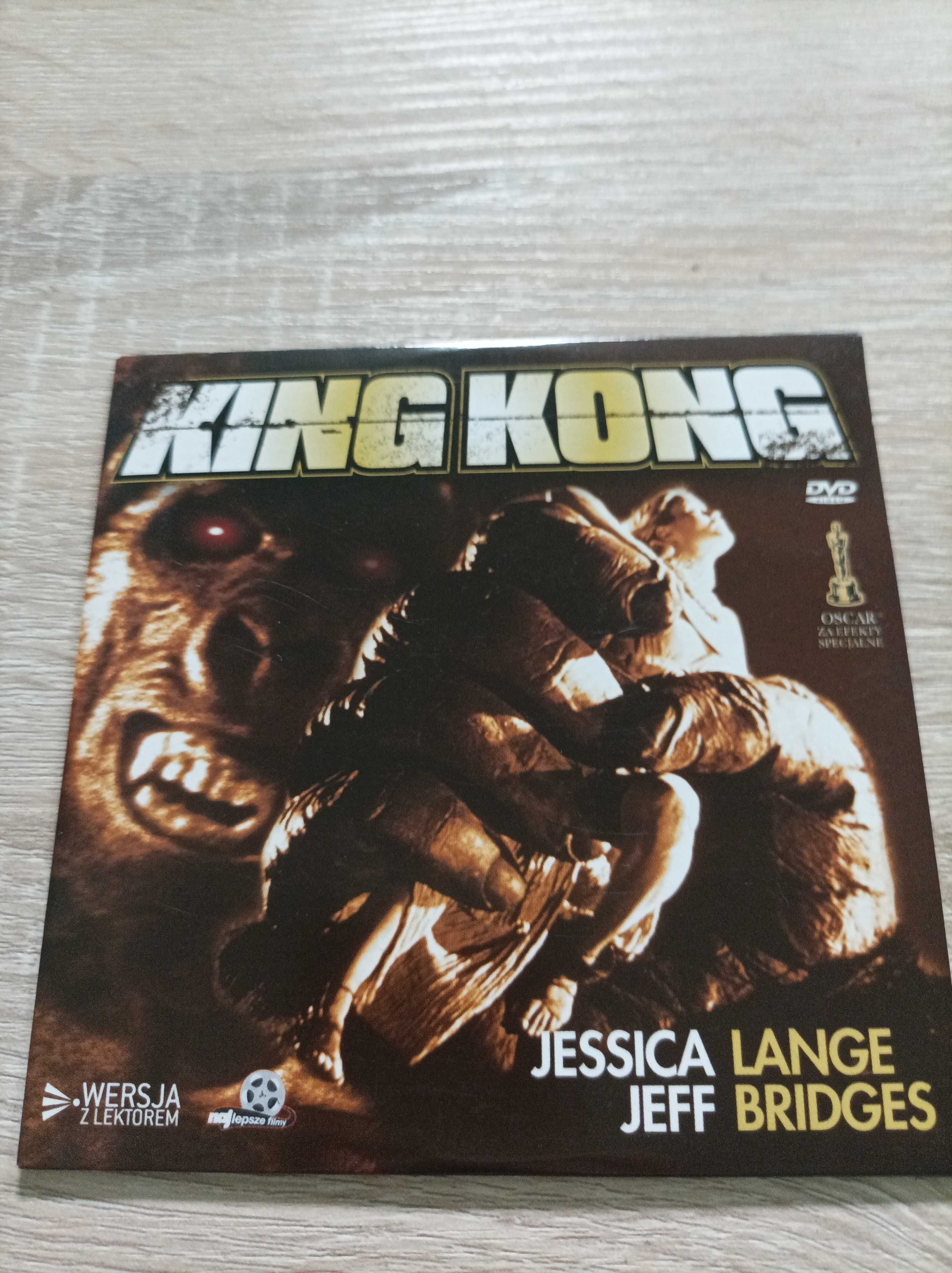 Film DVD King Kong