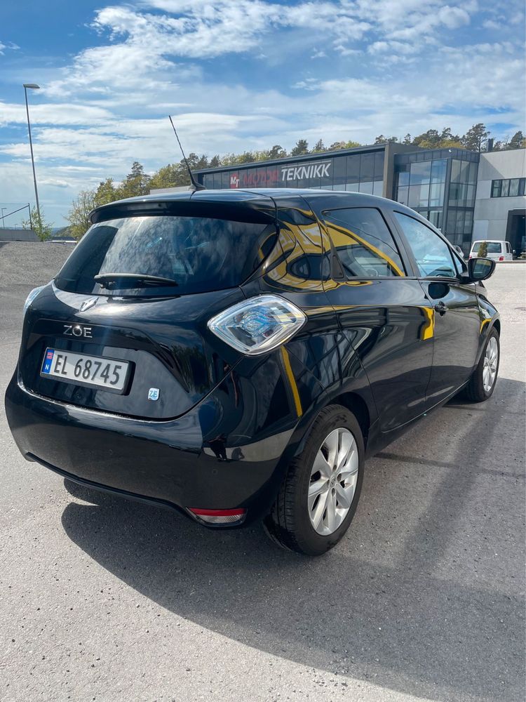 Renault Zoe 2015