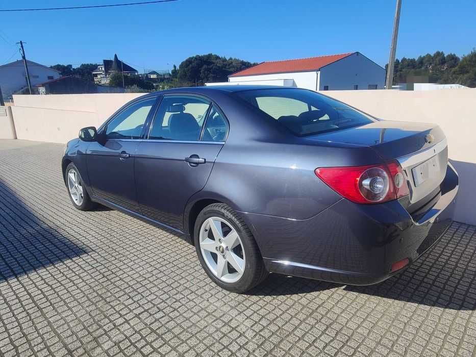 Chevrolet Epica em estado impecável