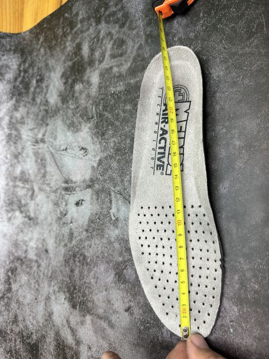 Оригінальні трекінгові кросівки Meindl Texas Pro Vibram 39-40р