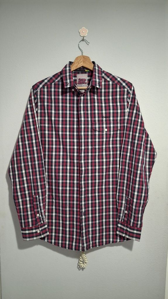 Camisa Springfield T:M