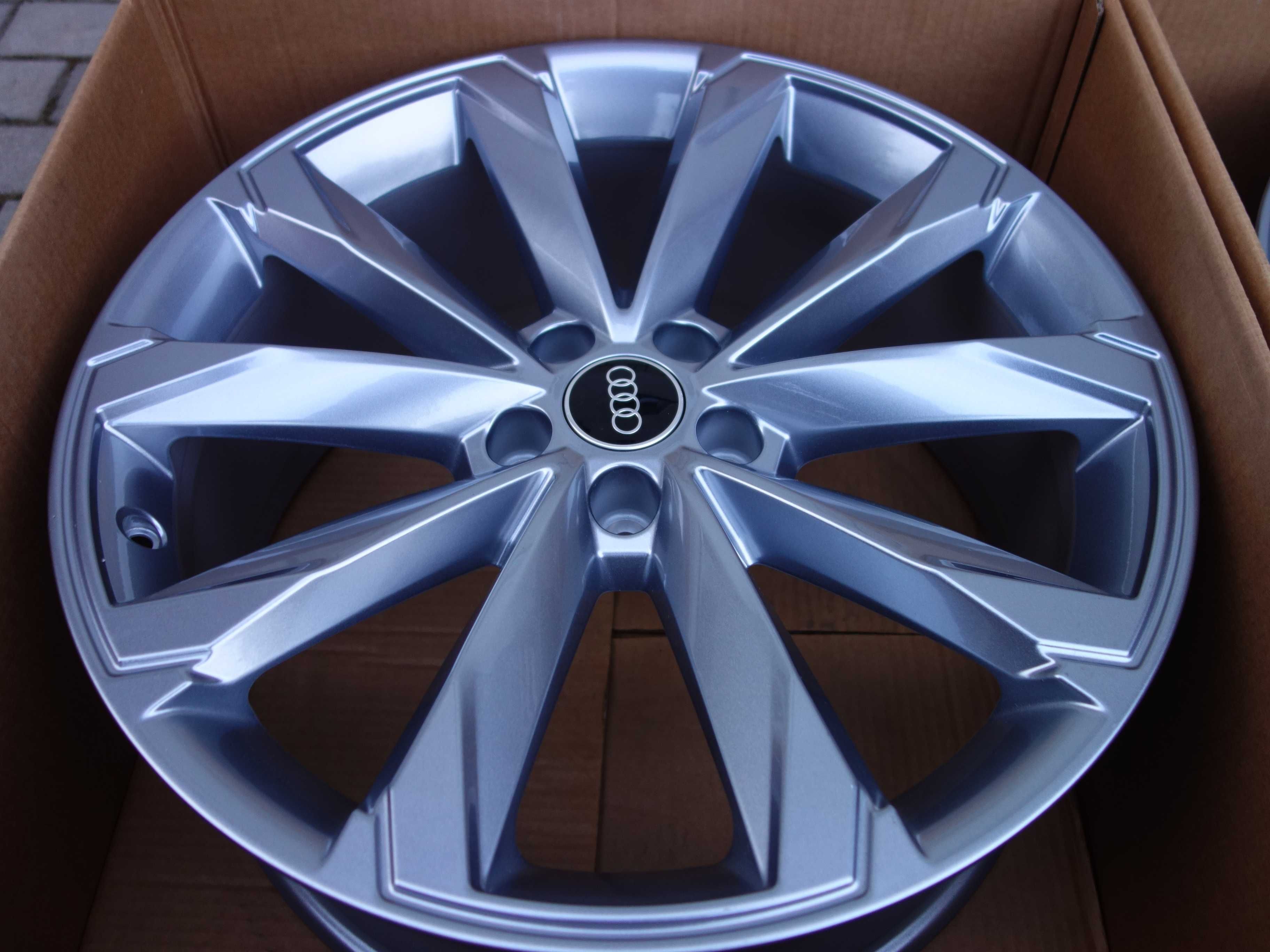 Felgi AUDI A6 C8 C7 ALLROAD 4K9 A7 A8 Q5 SQ5 20'' Nowe Oryginalne
