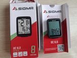 Licznik rowerowy SIGMA BC 8.0 WIRED Nowy Komplet 8 funkcji Sigma Sport