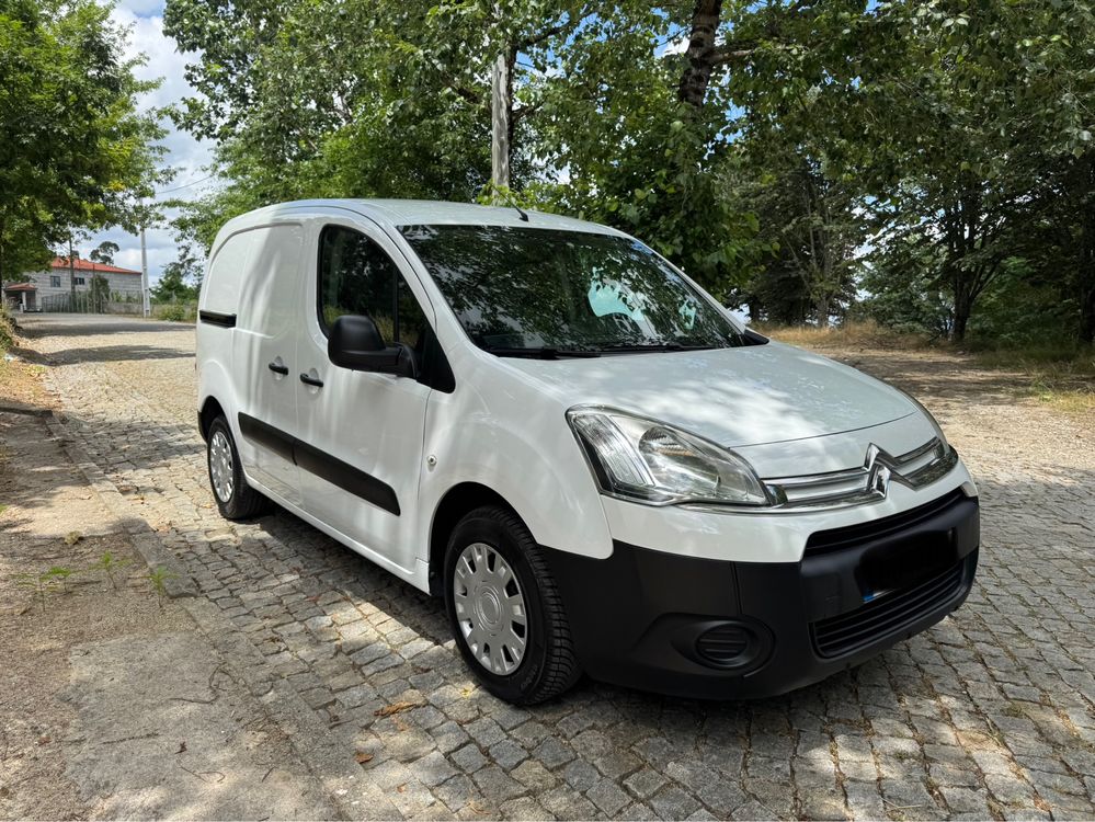 Citroen Berlingo 1.6HDI 2014