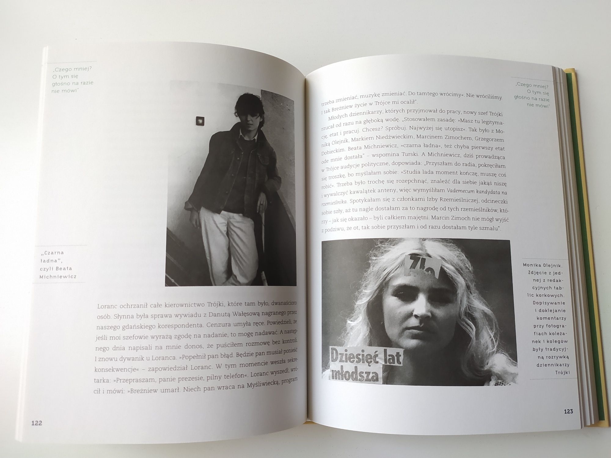 Trójka z dżemem. Palce lizać! Biografia pewnego radia. Marcin Gutowski