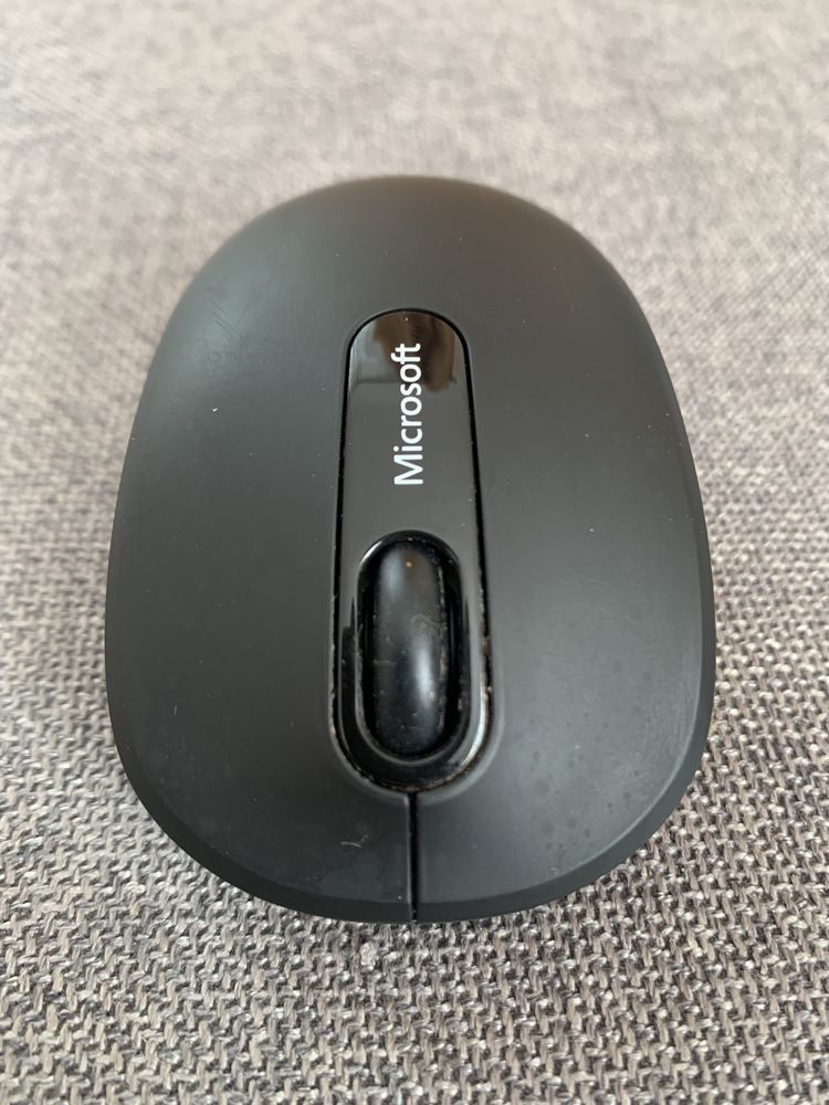 Блютуз мишка Mikrosoft